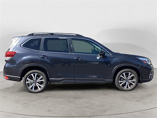 used 2019 Subaru Forester car, priced at $21,901