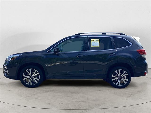 used 2019 Subaru Forester car, priced at $21,901
