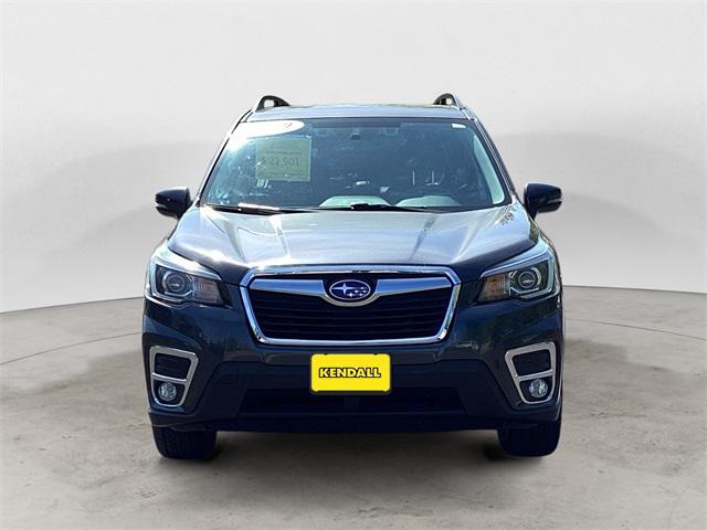 used 2019 Subaru Forester car, priced at $21,901