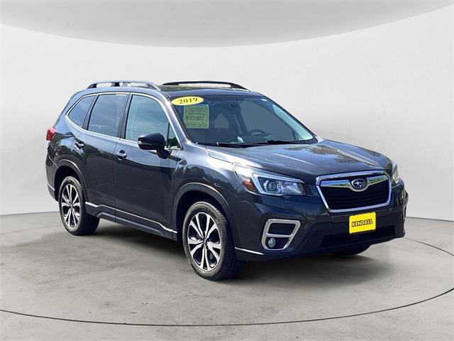 used 2019 Subaru Forester car, priced at $21,901