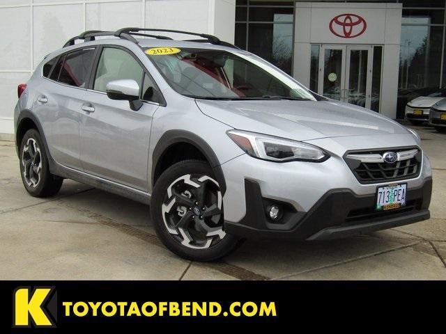 used 2023 Subaru Crosstrek car, priced at $28,910