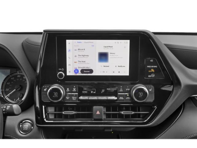 new 2025 Toyota Highlander car, priced at $50,878