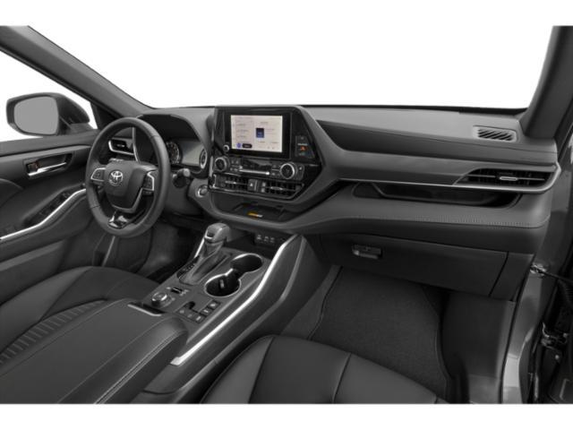 new 2025 Toyota Highlander car, priced at $50,878