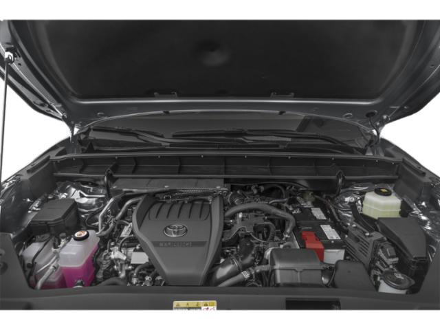 new 2025 Toyota Highlander car, priced at $50,878