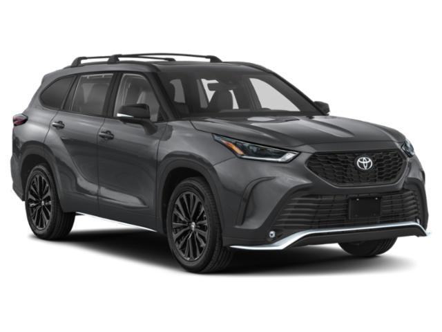 new 2025 Toyota Highlander car, priced at $50,878