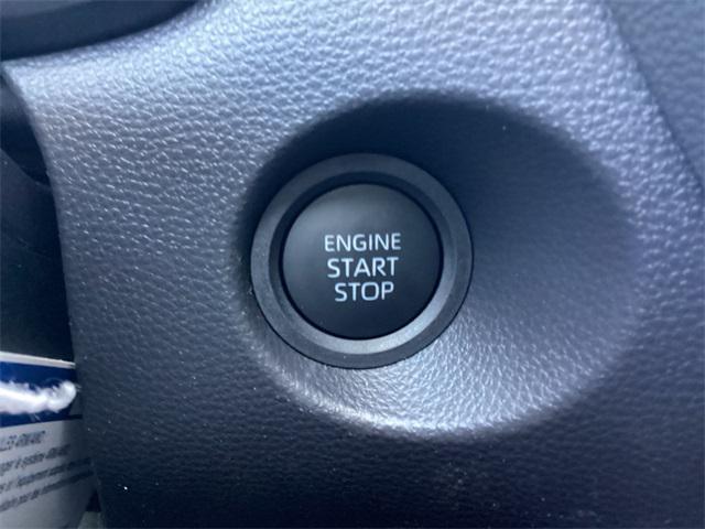 new 2025 Toyota Corolla Cross car, priced at $33,353