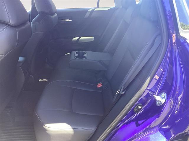 new 2025 Toyota Corolla Cross car, priced at $33,353