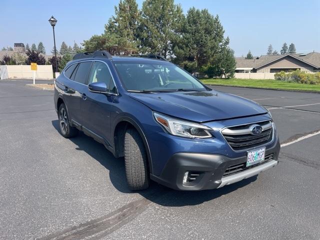 used 2020 Subaru Outback car, priced at $28,901