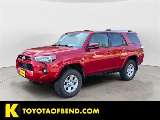 used 2021 Toyota 4Runner car, priced at $44,901