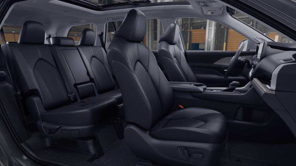 new 2026 Toyota Grand Highlander car, priced at $58,860