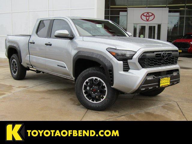 new 2024 Toyota Tacoma car, priced at $53,536