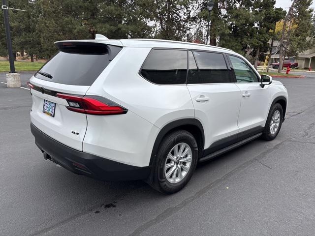 used 2024 Toyota Grand Highlander car, priced at $52,901