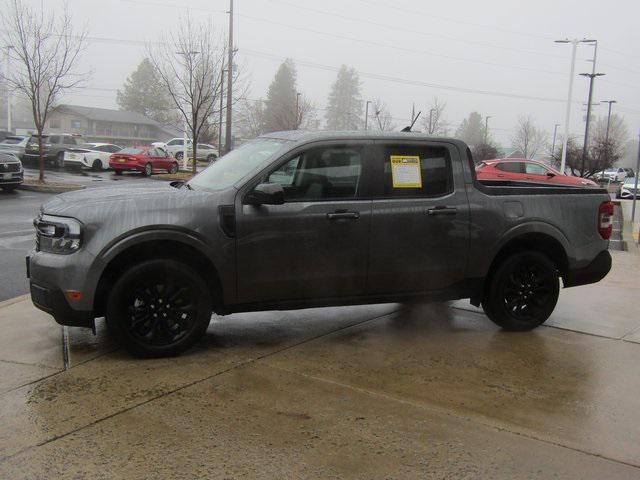 used 2024 Ford Maverick car, priced at $34,969