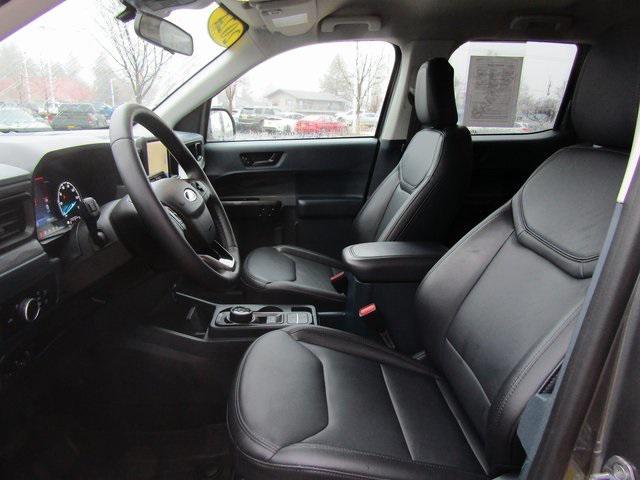 used 2024 Ford Maverick car, priced at $34,969