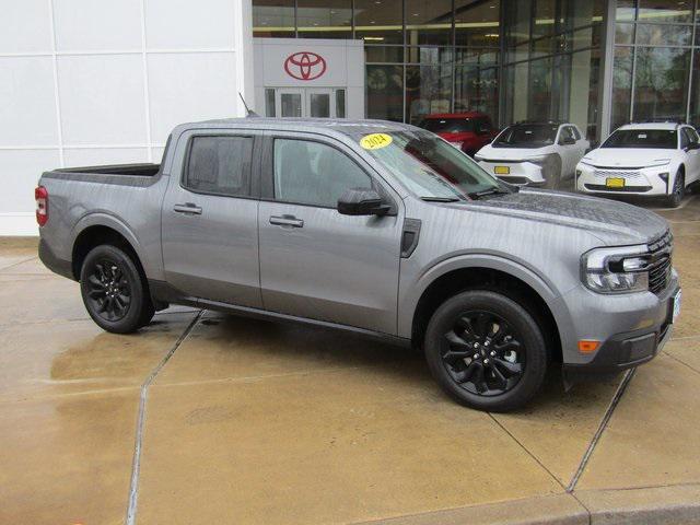 used 2024 Ford Maverick car, priced at $34,969