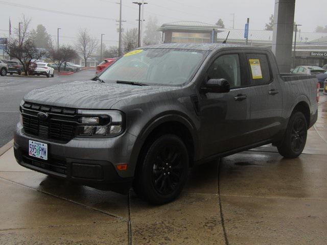 used 2024 Ford Maverick car, priced at $34,969