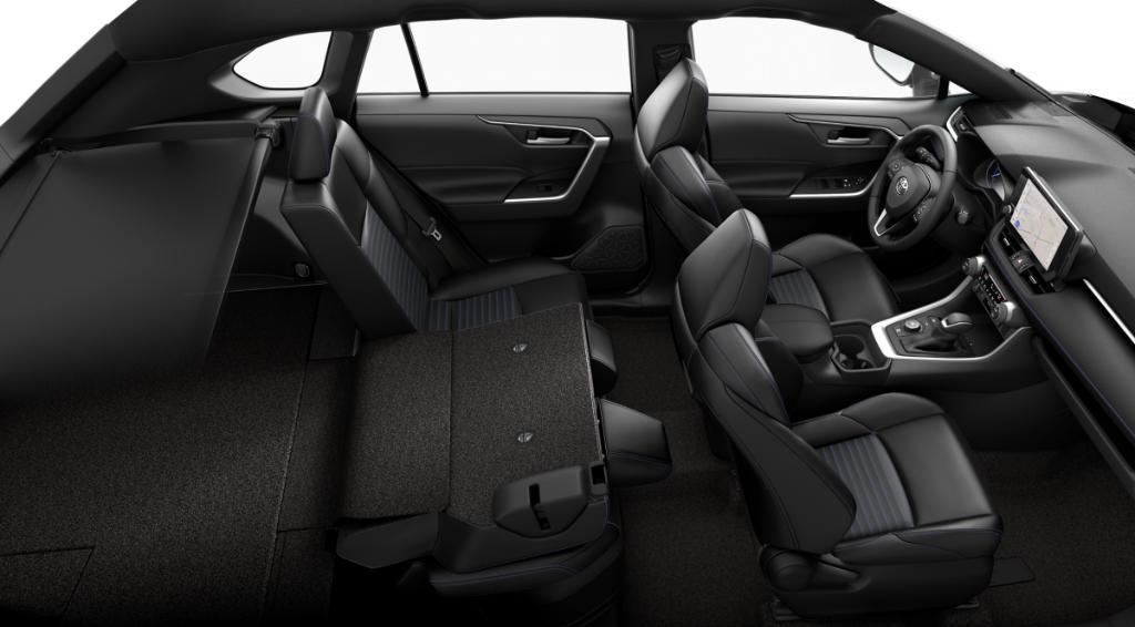 new 2025 Toyota RAV4 Hybrid car, priced at $44,262