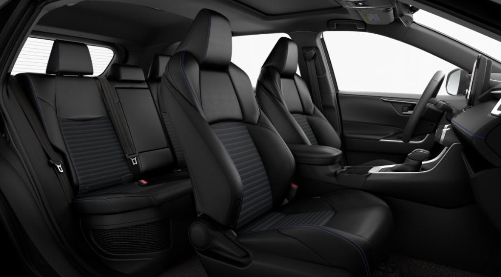 new 2025 Toyota RAV4 Hybrid car, priced at $44,262