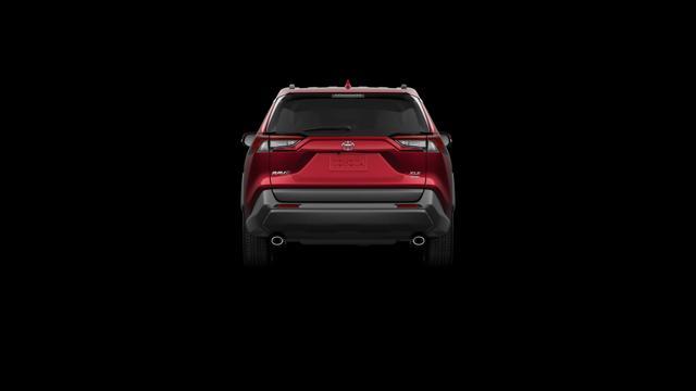 new 2025 Toyota RAV4 car, priced at $41,043