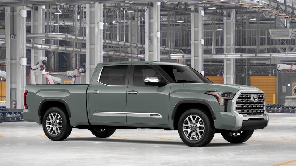 new 2026 Toyota Tundra car, priced at $71,958