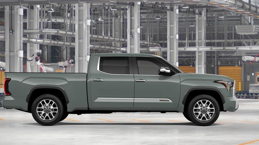 new 2026 Toyota Tundra car, priced at $71,958
