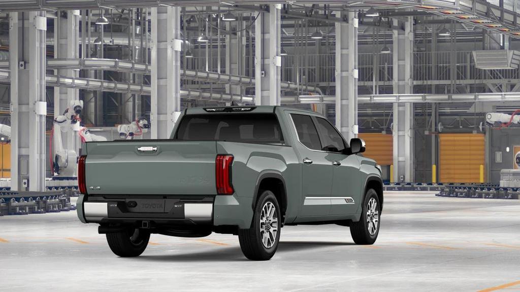 new 2026 Toyota Tundra car, priced at $71,958