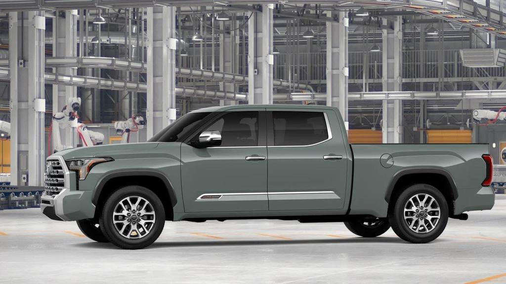new 2026 Toyota Tundra car, priced at $71,958