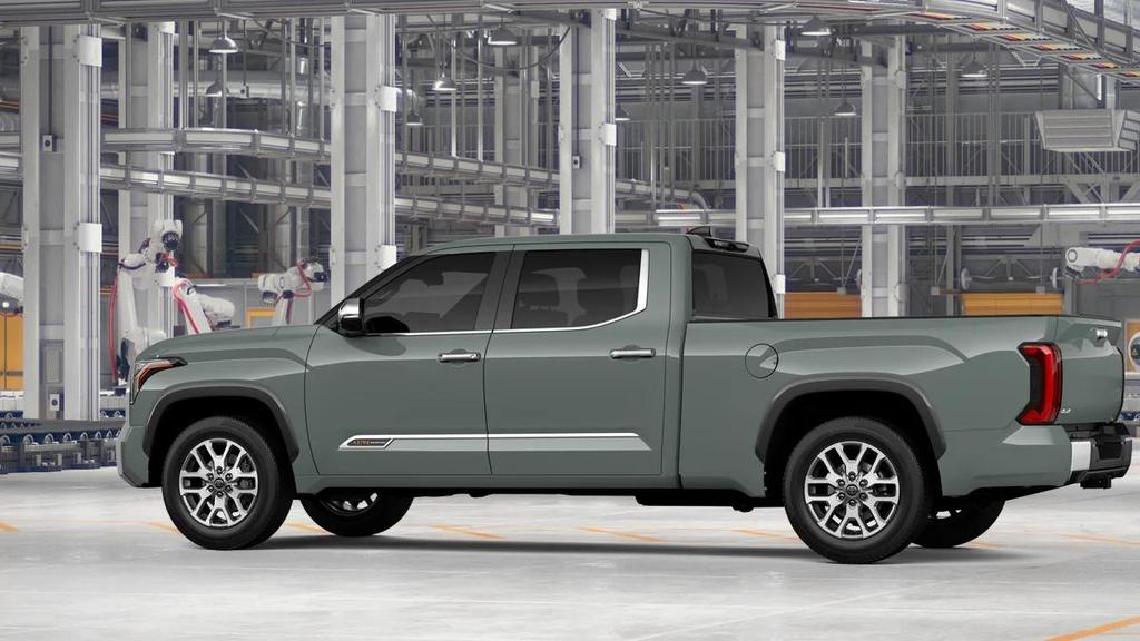 new 2026 Toyota Tundra car, priced at $71,958