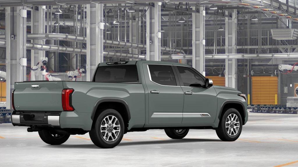 new 2026 Toyota Tundra car, priced at $71,958