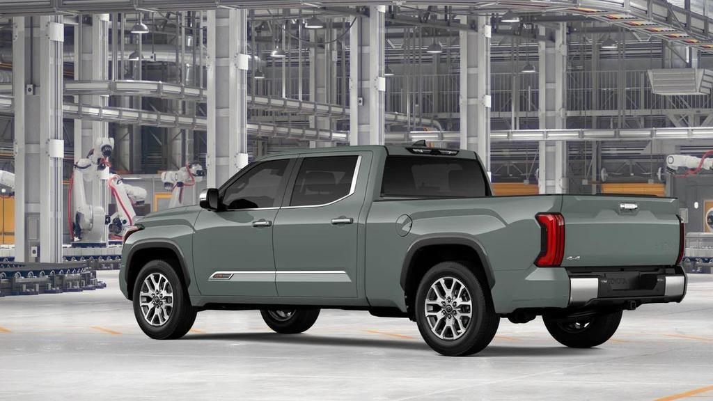 new 2026 Toyota Tundra car, priced at $71,958