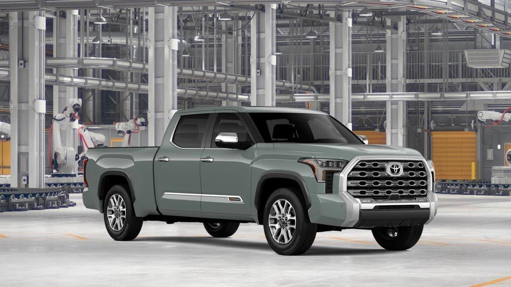 new 2026 Toyota Tundra car, priced at $71,958
