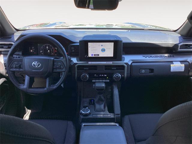 used 2025 Toyota Tacoma car, priced at $43,941