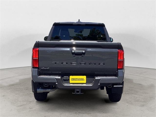 used 2025 Toyota Tacoma car, priced at $43,941