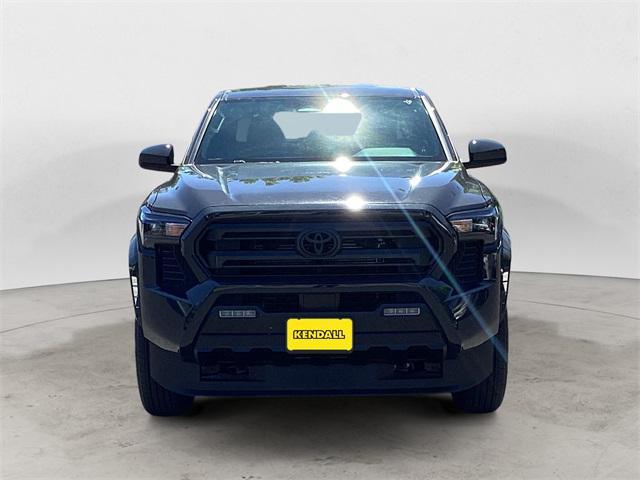 used 2025 Toyota Tacoma car, priced at $43,941