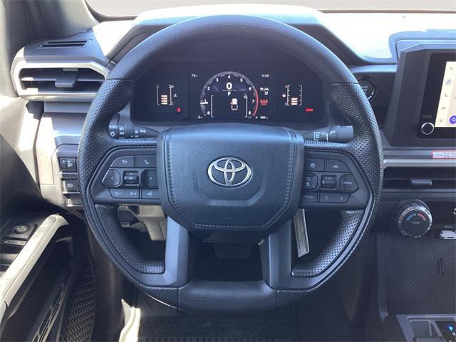 used 2025 Toyota Tacoma car, priced at $43,941