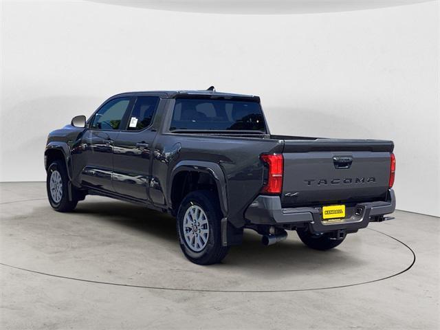 used 2025 Toyota Tacoma car, priced at $43,941
