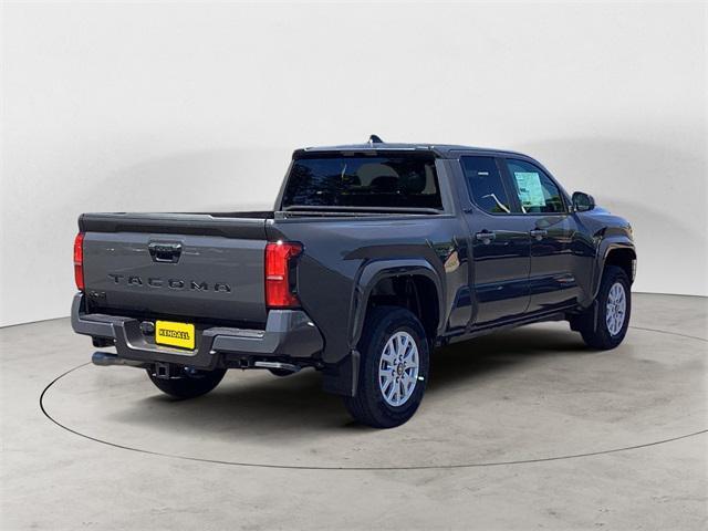 used 2025 Toyota Tacoma car, priced at $43,941