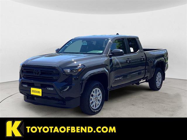 used 2025 Toyota Tacoma car, priced at $43,941
