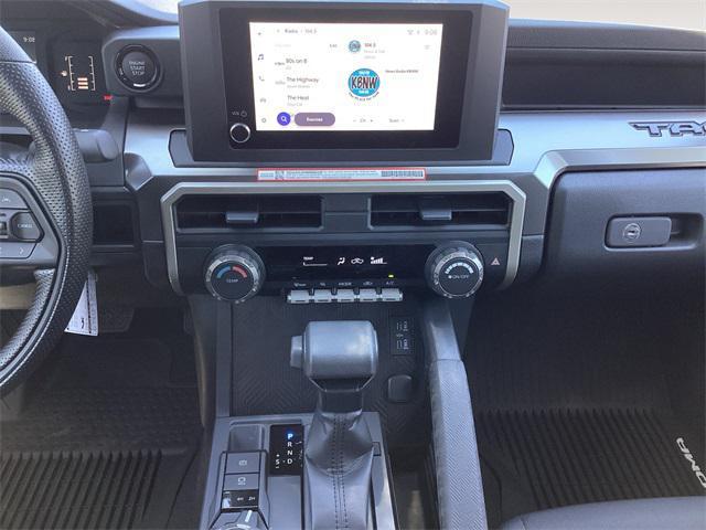 used 2025 Toyota Tacoma car, priced at $43,941