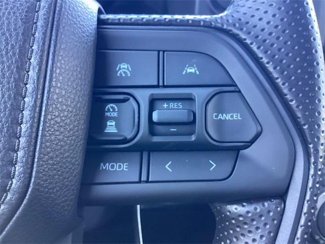 used 2025 Toyota Tacoma car, priced at $43,941