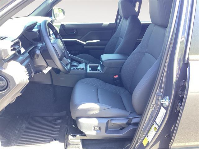 used 2025 Toyota Tacoma car, priced at $43,941