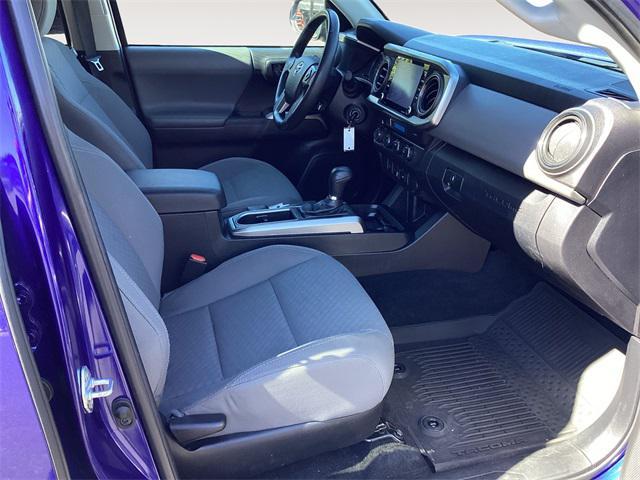 used 2022 Toyota Tacoma car, priced at $35,804