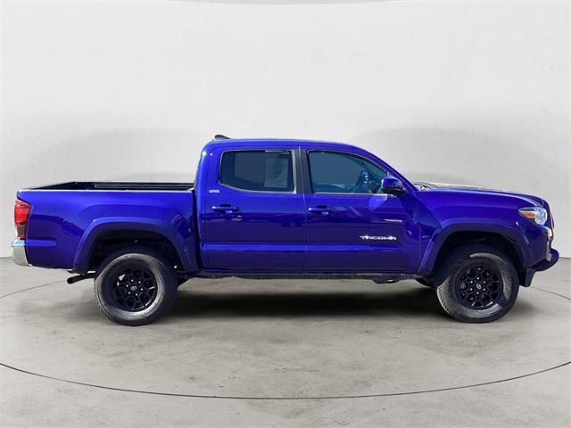 used 2022 Toyota Tacoma car, priced at $35,804