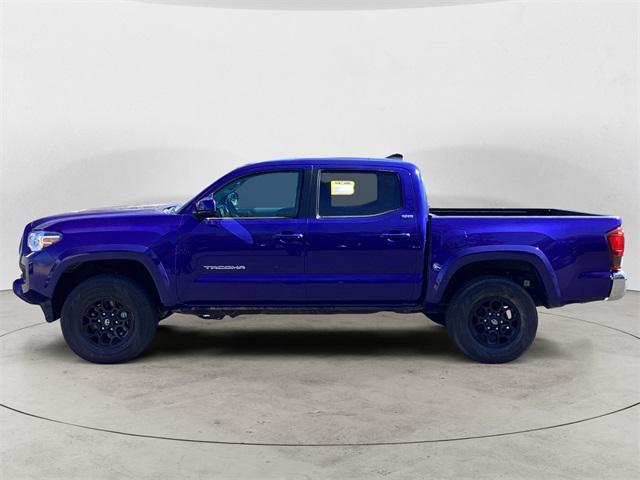 used 2022 Toyota Tacoma car, priced at $35,804