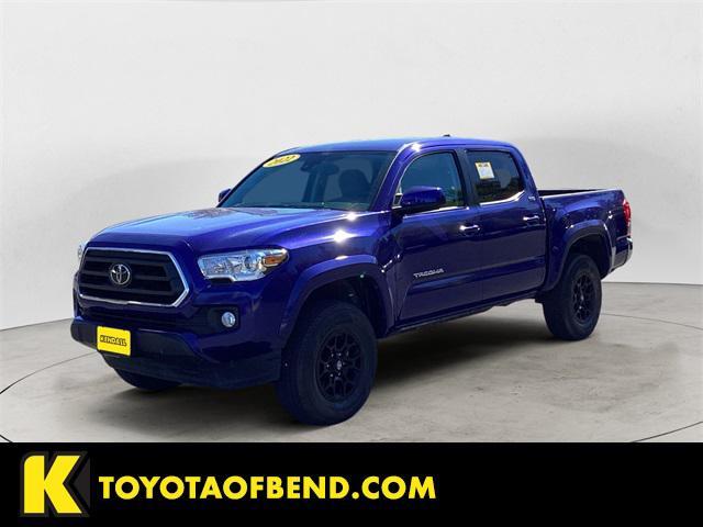 used 2022 Toyota Tacoma car, priced at $37,901