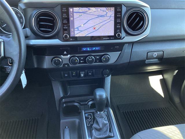 used 2022 Toyota Tacoma car, priced at $35,804