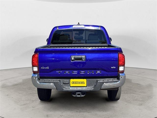 used 2022 Toyota Tacoma car, priced at $35,804