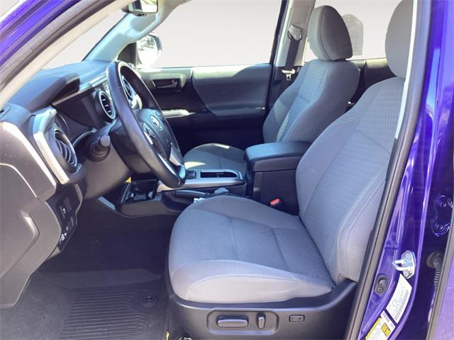 used 2022 Toyota Tacoma car, priced at $35,804