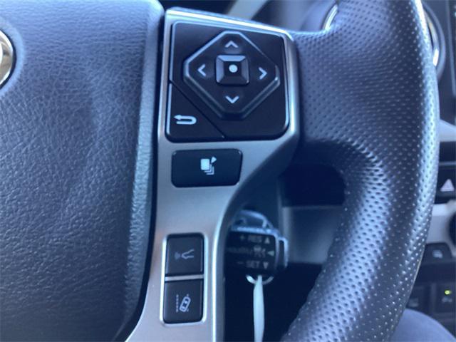 used 2022 Toyota Tacoma car, priced at $35,804