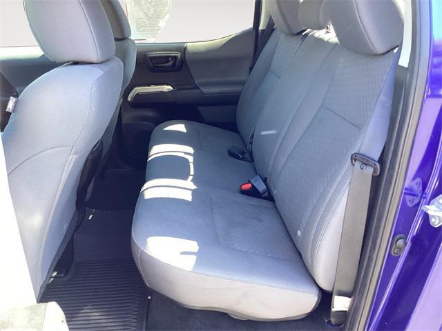 used 2022 Toyota Tacoma car, priced at $35,804